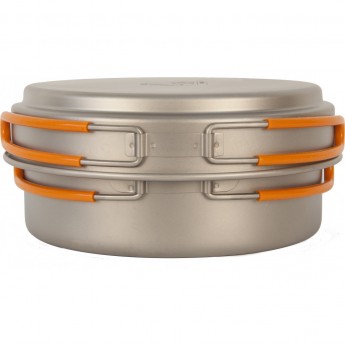 Кастрюля с крышкой 950 мл KOVEA NZ Ti Cookware 950 ml Кастрюля с крышкой 950 мл KOVEA NZ Ti Cookware 950 ml