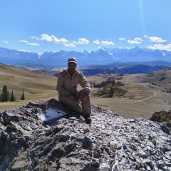 Мультитопливная горелка KOVEA Booster +1